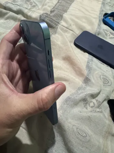 iPhone 14 Plus Azul lindo 