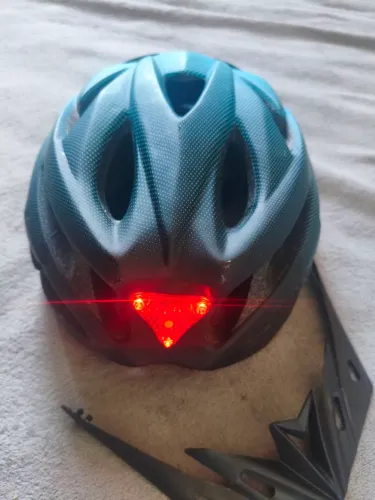 Capacete ciclismo