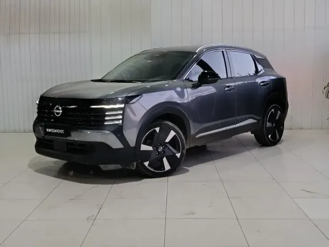 Nissan Kicks 1.0 Turbo Exclusive 2026