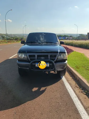 Ford Ranger XLS 2.8/2.8 Storm 4X4 CD TB Dies 2004