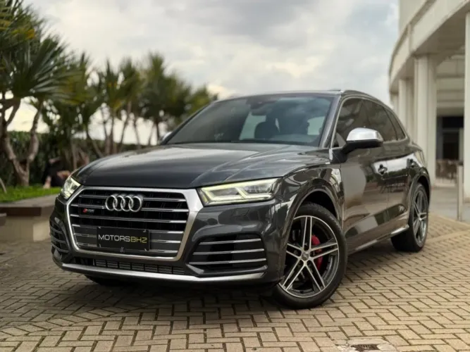 Audi Q5 3.0 V6 TFSI 272cv Quattro Tiptronic 2018