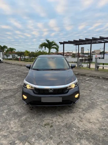 Honda City Sedan EX 1.5 Flex 16V 4P Aut. 2025