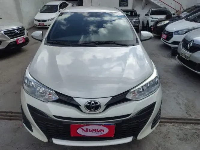 Toyota Yaris XL Plus Con. 1.5 Flex 16V 5P AUT 2021