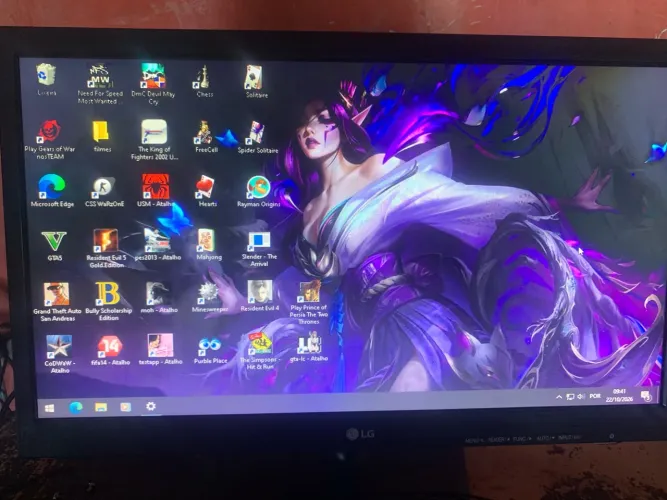 Pc game