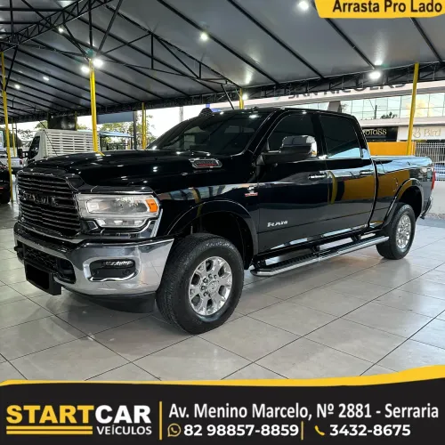 Ram 3500 Laram.6.7 Night Ed.tb CD 4X4 Die. 2022