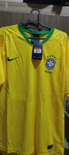 blusa do Brasil 