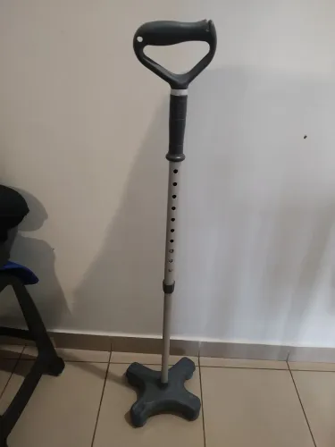 Bengala 4 apoios Mercur