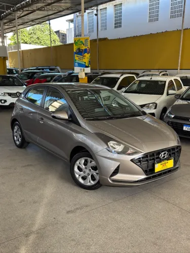 Hyundai HB20 Vision 1.0 Flex 12V MEC 2022