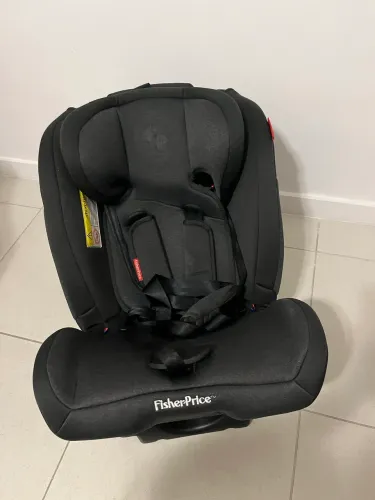 Cadeirinha para carro fisher and price all stages