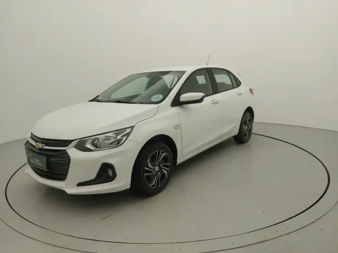 Chevrolet Onix Hatch LT 1.0 12V Flex Mec. 4P 2025