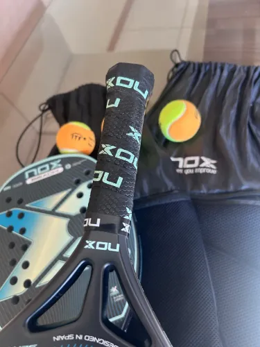 Beach tennis carbono Nox