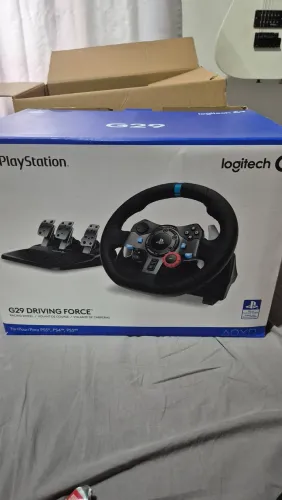 Vendo Logitech G29