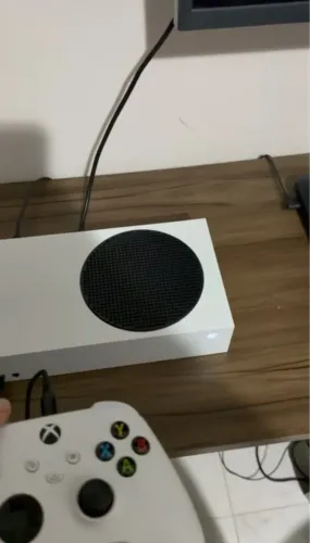 Vendo Xbox Série S completo