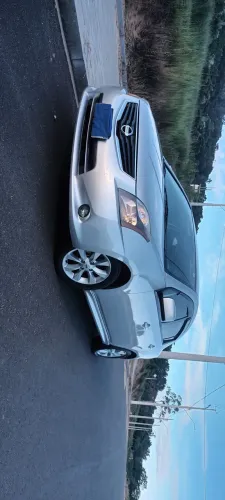 Nissan Sentra SR 2.0 Flex Fuel 16V Aut. 2012