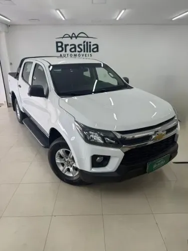 Chevrolet S10 Pick-up LS 2.8 TDI 4X4 CD Dies. Mec. 2023