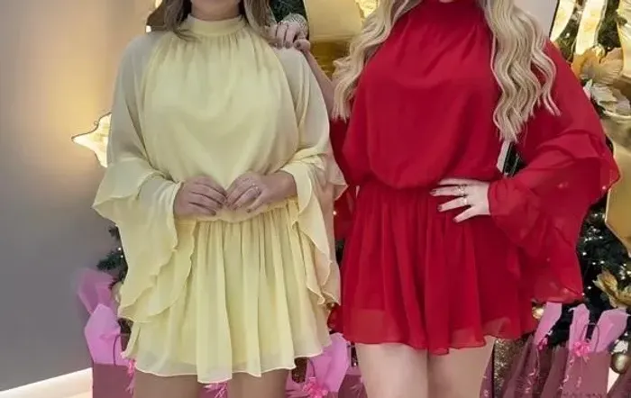 Vestido/Macaquinha