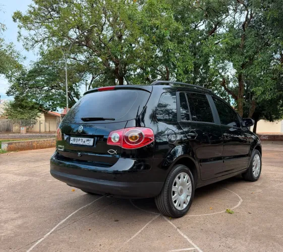 Volkswagen Spacefox 1.6/ 1.6 Trend Total Flex 8V 5P 2008