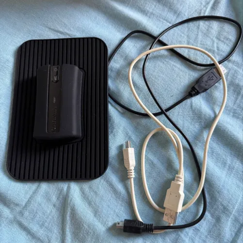 Garmin GLO + Suporte Fricção Portátil