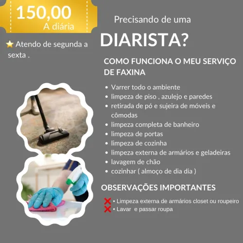 Diarista 