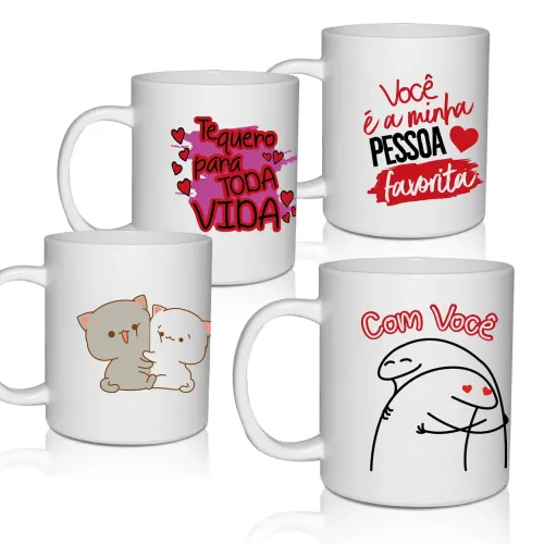 Canecas personalizadas