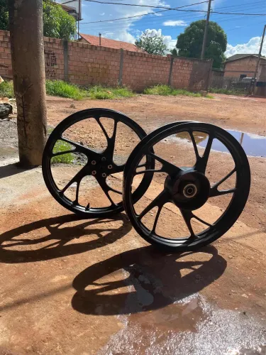 Pé de galinha original Honda 2025 