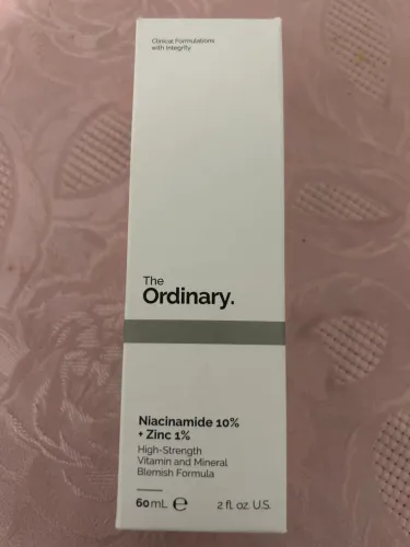 Niacinamida 10% ordinary