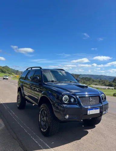 Mitsubishi Pajero Sport HPE 3.5 4X4 200cv Aut. 2007