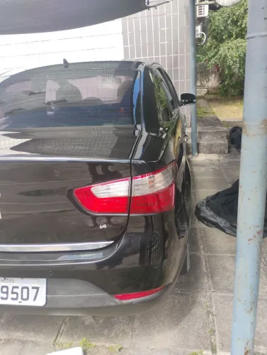 Fiat Grand Siena Attrac. 1.4 EVO F.flex 8V 2020