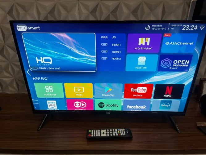 SMART TV HQ 32?