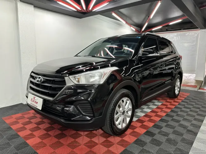 Hyundai Creta Action 1.6 16V Flex AUT 2022