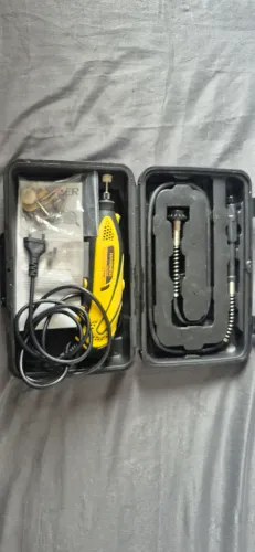 Micro Retifica Hammer MI200 Frequência 60Hz