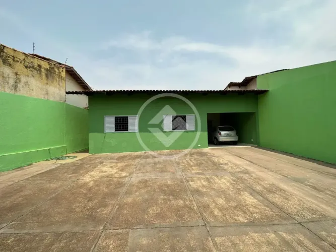 Casa 3/4 com Suítes- Setor Vila Rosa codigo: 287786