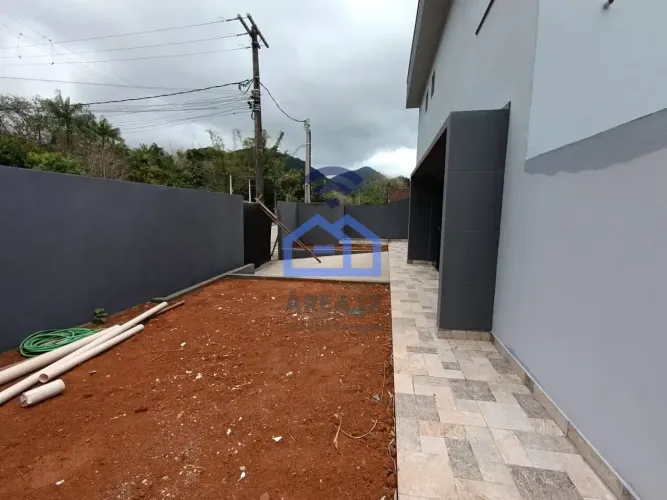 Studio à venda no bairro do Massaguaçu em Caraguatatuba, SP - Imóvel novo proto para morar