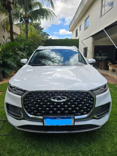 Chery Tiggo 8 Pro 1.5 Turbo (híbrido) 2023