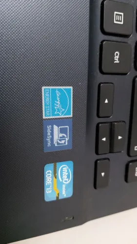 Notebook, Samsung 