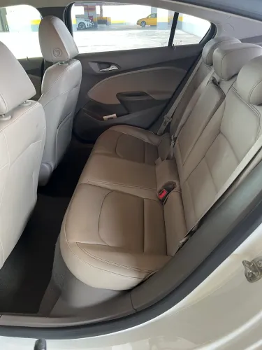 Chevrolet Cruze LTZ 1.4 16V Turbo Flex 4P Aut. 2018