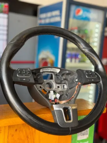 Volante Jetta TSI com bolsa airbag