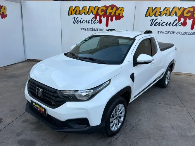Fiat Strada Endurance 1.3 Flex 8V CS 2024