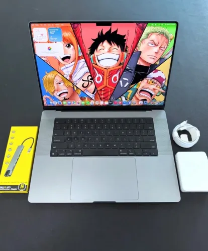 MacBook Pro 16-inch M1 PRO 