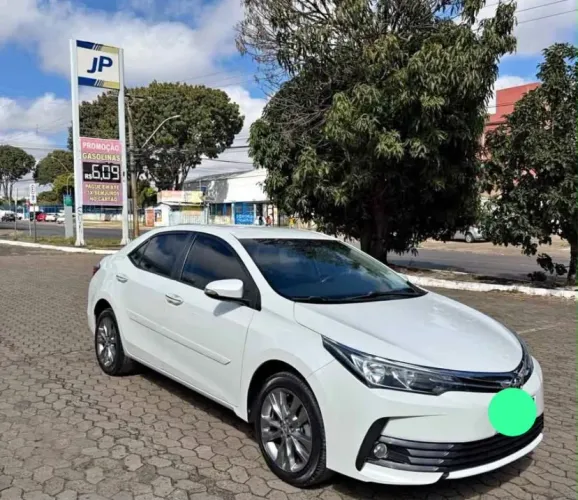 Toyota Corolla GLI 1.8 Flex 16V Aut. 2018
