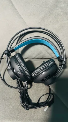 Fone gamer H2 Pro