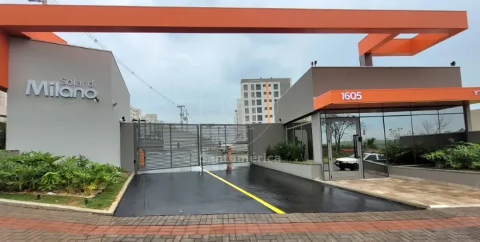 Apartamento para locação no Edifício Solar Di Milano, na Zona Norte de Londrina