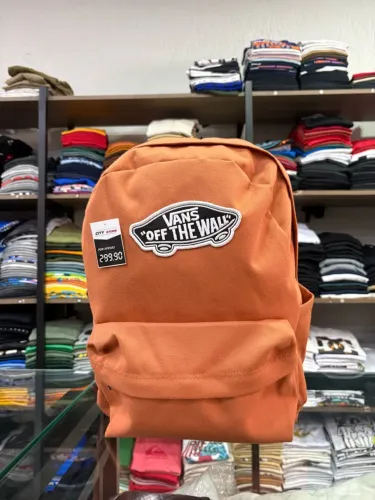 Mochila vans