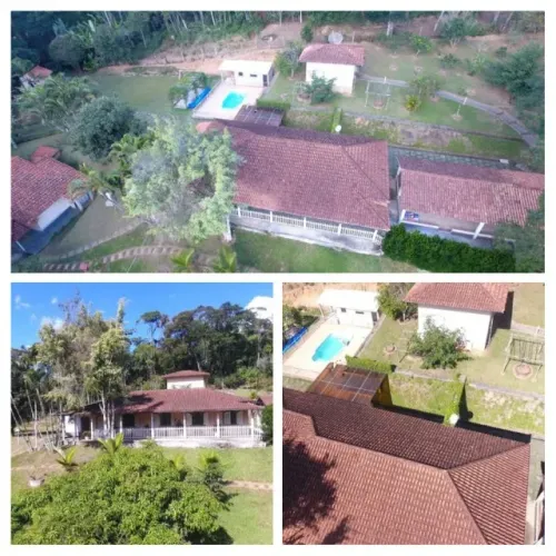CHÁCARA À VENDA EM IPIABAS BARRA DO PIRAÍ RJ 6.500 m22