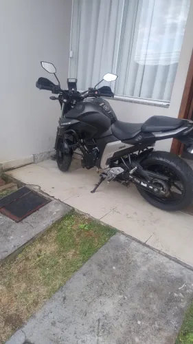 Yamaha fazer fz 25 flez