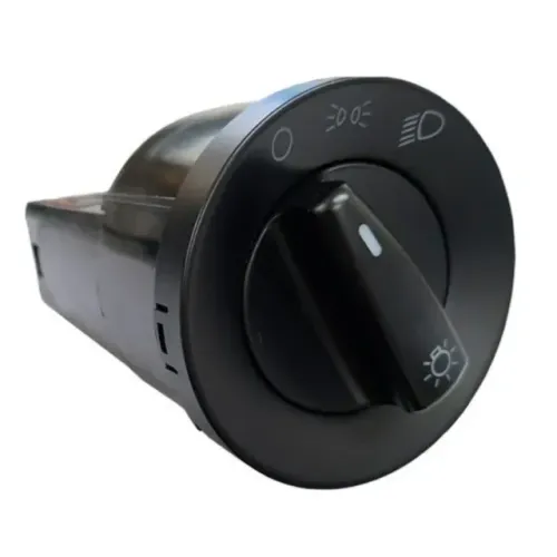 Botão Chave Do Farol Simples Gol Parati Saveiro