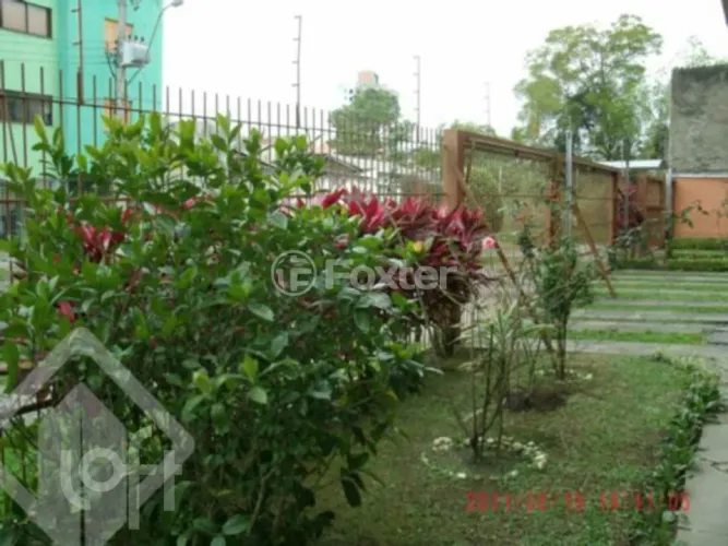 Apartamento à venda Rua Machado de Assis, Partenon - Porto Alegre