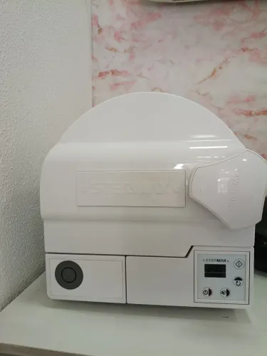 Autoclave Stermax