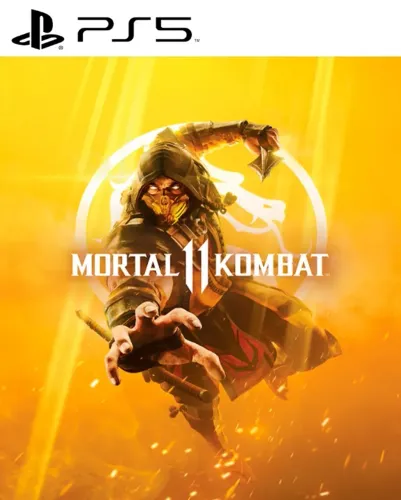 Mortal Kombat 11 PS5