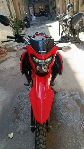 Honda nxr Broz 160 2026